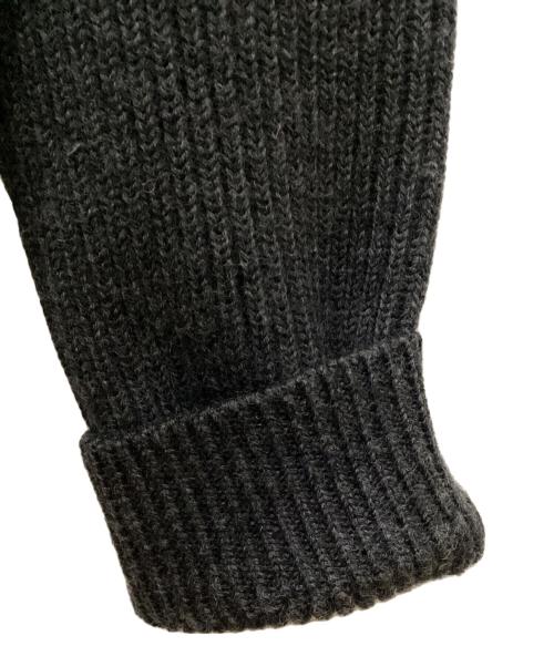 Maison Margiela（メゾンマルジェラ）Maison Margiela (メゾンマルジェラ) 19AW LOW GAUGE CLASSIC DAINTY SWEATER グレー サイズ:Ｍの古着・服飾アイテム