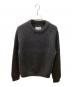 Maison Margiela（メゾンマルジェラ）の古着「19AW LOW GAUGE CLASSIC DAINTY SWEATER」｜グレー