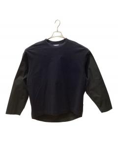 中古・古着通販】ISSEY MIYAKE (イッセイミヤケ) 00sニットポロシャツ
