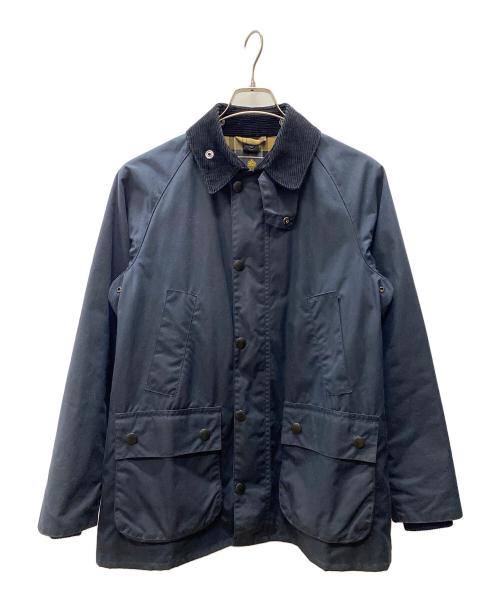 Barbour（バブアー）Barbour (バブアー) オイルドコットンジャケット ネイビー サイズ:Sの古着・服飾アイテム
