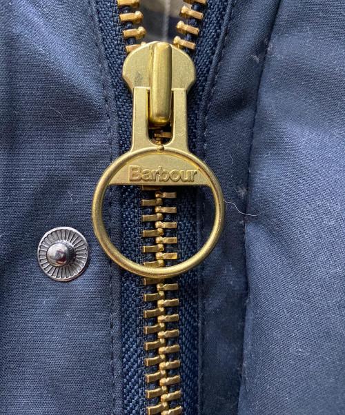 Barbour（バブアー）Barbour (バブアー) オイルドコットンジャケット ネイビー サイズ:Sの古着・服飾アイテム