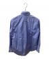 COMME des GARCONS JUNYA WATANABE MAN (コム デ ギャルソン ジュンヤ ワタナベ マン) 長袖シャツ ブルー サイズ:XS：10000円