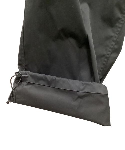 DAIWA PIER39（ダイワ ピア39）DAIWA PIER39 (ダイワ ピア39) TECH TWILL EASY TROUSERS ブラック サイズ:Mの古着・服飾アイテム