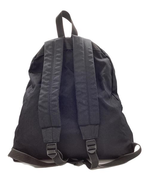 COMME des GARCONS HOMME PLUS（コムデギャルソンオムプリュス）COMME des GARCONS HOMME PLUS (コムデギャルソンオムプリュス) リュック ブラックの古着・服飾アイテム