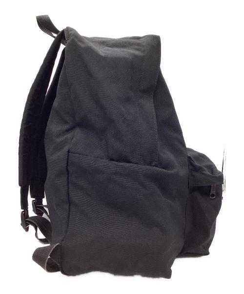 COMME des GARCONS HOMME PLUS（コムデギャルソンオムプリュス）COMME des GARCONS HOMME PLUS (コムデギャルソンオムプリュス) リュック ブラックの古着・服飾アイテム