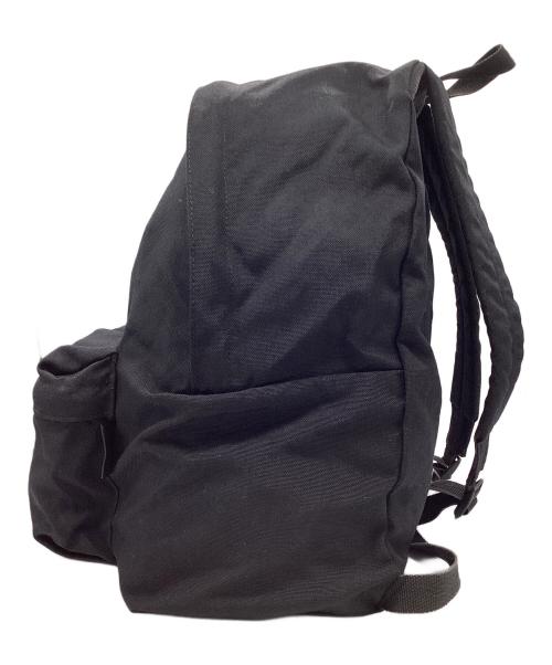 COMME des GARCONS HOMME PLUS（コムデギャルソンオムプリュス）COMME des GARCONS HOMME PLUS (コムデギャルソンオムプリュス) リュック ブラックの古着・服飾アイテム