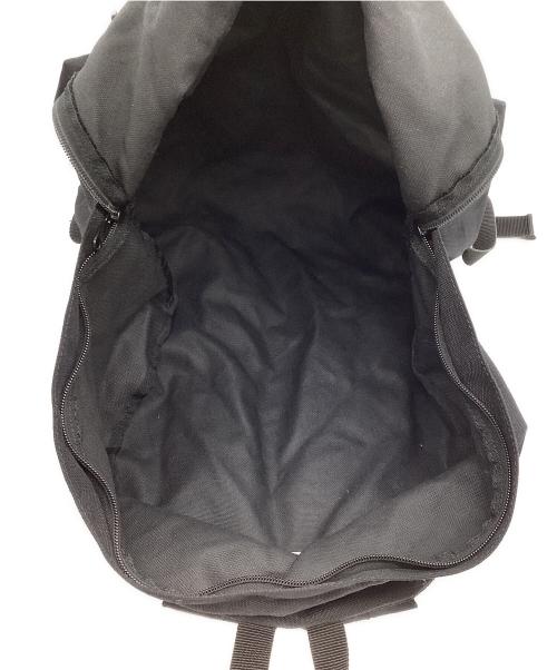 COMME des GARCONS HOMME PLUS（コムデギャルソンオムプリュス）COMME des GARCONS HOMME PLUS (コムデギャルソンオムプリュス) リュック ブラックの古着・服飾アイテム