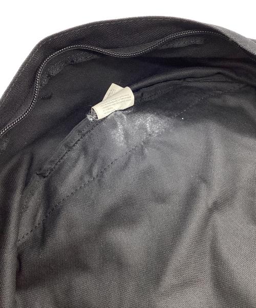 COMME des GARCONS HOMME PLUS（コムデギャルソンオムプリュス）COMME des GARCONS HOMME PLUS (コムデギャルソンオムプリュス) リュック ブラックの古着・服飾アイテム