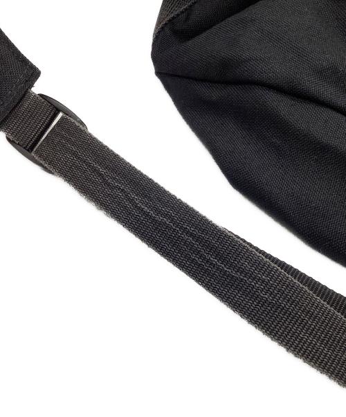 COMME des GARCONS HOMME PLUS（コムデギャルソンオムプリュス）COMME des GARCONS HOMME PLUS (コムデギャルソンオムプリュス) リュック ブラックの古着・服飾アイテム