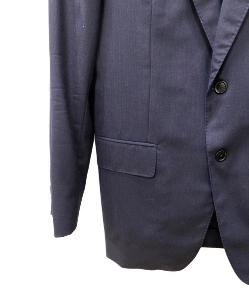 green label relaxing（グリーンレーベルリラクシング）green label relaxing (グリーンレーベルリラクシング) テーラードジャケット ネイビー サイズ:48の古着・服飾アイテム