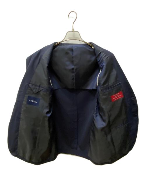 green label relaxing（グリーンレーベルリラクシング）green label relaxing (グリーンレーベルリラクシング) テーラードジャケット ネイビー サイズ:48の古着・服飾アイテム
