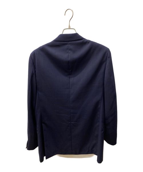 green label relaxing（グリーンレーベルリラクシング）green label relaxing (グリーンレーベルリラクシング) テーラードジャケット ネイビー サイズ:48の古着・服飾アイテム
