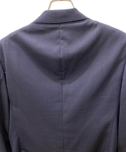 green label relaxing（グリーンレーベルリラクシング）green label relaxing (グリーンレーベルリラクシング) テーラードジャケット ネイビー サイズ:48の古着・服飾アイテム