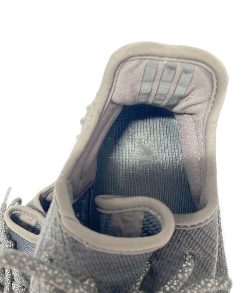 adidas（アディダス）adidas (アディダス) YEEZY BOOST350V2 グレー サイズ:26.5cmの古着・服飾アイテム