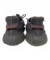 中古・古着 adidas (アディダス) YEEZY BOOST350V2 グレー サイズ:26.5cm：6000円