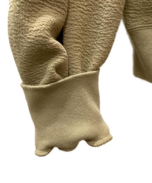 Vivienne Westwood RED LABEL（ヴィヴィアンウエストウッドレッドレーベル）Vivienne Westwood RED LABEL (ヴィヴィアンウエストウッドレッドレーベル) ギャザースリーブブルゾン カーキ サイズ:00の古着・服飾アイテム