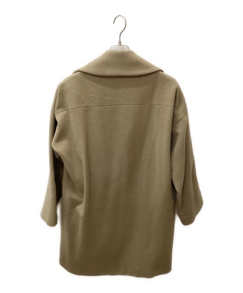 Vivienne Westwood RED LABEL（ヴィヴィアンウエストウッドレッドレーベル）Vivienne Westwood RED LABEL (ヴィヴィアンウエストウッドレッドレーベル) コート ベージュ サイズ:2の古着・服飾アイテム