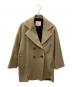 Vivienne Westwood RED LABEL（ヴィヴィアンウエストウッドレッドレーベル）の古着「コート」｜ベージュ