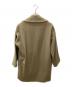 Vivienne Westwood RED LABEL (ヴィヴィアンウエストウッドレッドレーベル) コート ベージュ サイズ:2：20000円