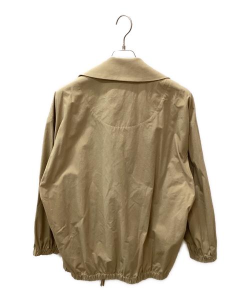 Vivienne Westwood RED LABEL（ヴィヴィアンウエストウッドレッドレーベル）Vivienne Westwood RED LABEL (ヴィヴィアンウエストウッドレッドレーベル) ラブフリルブルゾン カーキ サイズ:00の古着・服飾アイテム