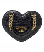 Vivienne Westwood×Anglomaniaヴィヴィアンウエストウッド×アングロマニア）の古着「ハンドバッグ」｜ブラック