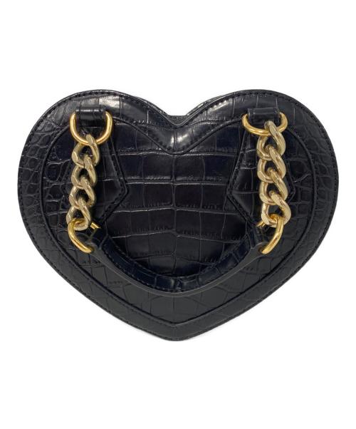 Vivienne Westwood（ヴィヴィアンウエストウッド）Vivienne Westwood (ヴィヴィアンウエストウッド) Anglomania (アングロマニア) ハンドバッグ ブラックの古着・服飾アイテム