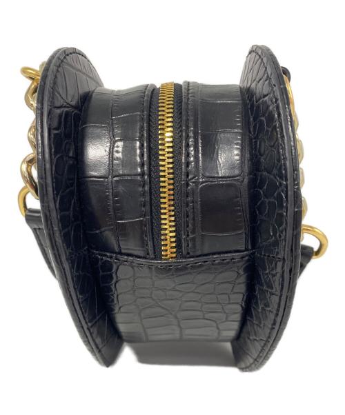 Vivienne Westwood（ヴィヴィアンウエストウッド）Vivienne Westwood (ヴィヴィアンウエストウッド) Anglomania (アングロマニア) ハンドバッグ ブラックの古着・服飾アイテム