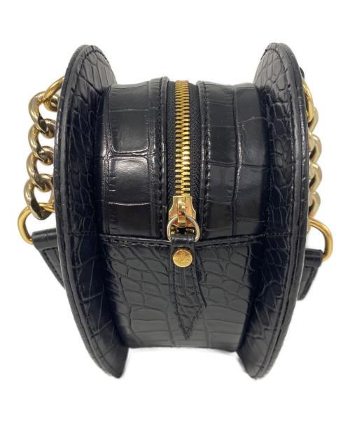 Vivienne Westwood（ヴィヴィアンウエストウッド）Vivienne Westwood (ヴィヴィアンウエストウッド) Anglomania (アングロマニア) ハンドバッグ ブラックの古着・服飾アイテム