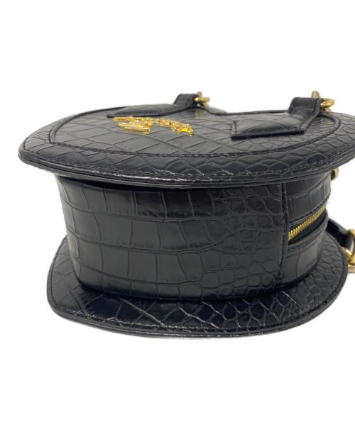 Vivienne Westwood（ヴィヴィアンウエストウッド）Vivienne Westwood (ヴィヴィアンウエストウッド) Anglomania (アングロマニア) ハンドバッグ ブラックの古着・服飾アイテム