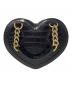 Vivienne Westwood (ヴィヴィアンウエストウッド) Anglomania (アングロマニア) ハンドバッグ ブラック：25000円