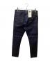LEVI'S (リーバイス) 512スリムデニムパンツ インディゴ サイズ:W32 L32：10000円