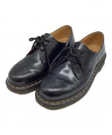 Dr.Martens（ドクターマーチン）の古着「1461 59 3 Eye Shoe」｜ブラック