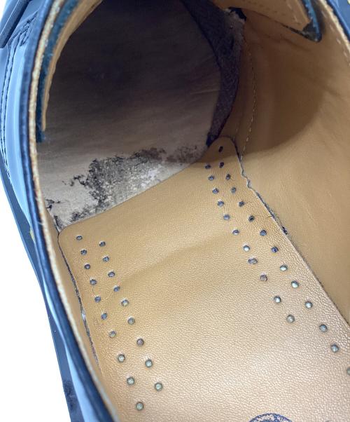 Dr.Martens（ドクターマーチン）Dr.Martens (ドクターマーチン) 1461 59 3 Eye Shoe ブラック サイズ:UK6の古着・服飾アイテム