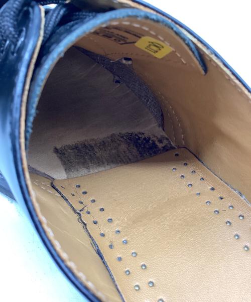 Dr.Martens（ドクターマーチン）Dr.Martens (ドクターマーチン) 1461 59 3 Eye Shoe ブラック サイズ:UK6の古着・服飾アイテム