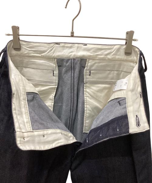 ALMW by WAIPER（アーミー バイ ワイパー）ALMW by WAIPER (アーミー バイ ワイパー) WILA-M52 FRENCH ARMY M-52 インディゴ サイズ:Mの古着・服飾アイテム