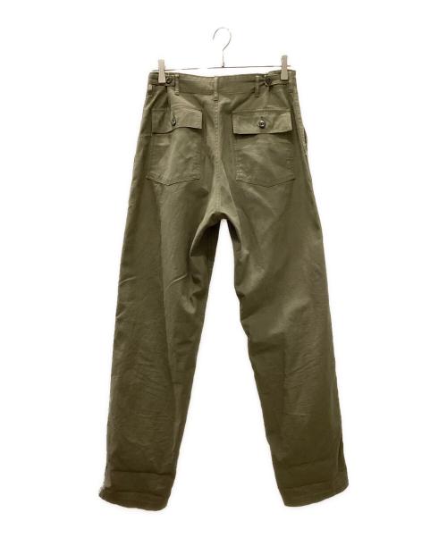 TCB jeans（ティーシービー ジーンズ）TCB jeans (ティーシービー ジーンズ) TCB 50's BAKER PT オリーブ サイズ:Mの古着・服飾アイテム