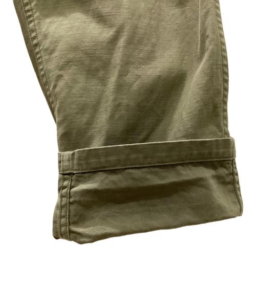 TCB jeans（ティーシービー ジーンズ）TCB jeans (ティーシービー ジーンズ) TCB 50's BAKER PT オリーブ サイズ:Mの古着・服飾アイテム