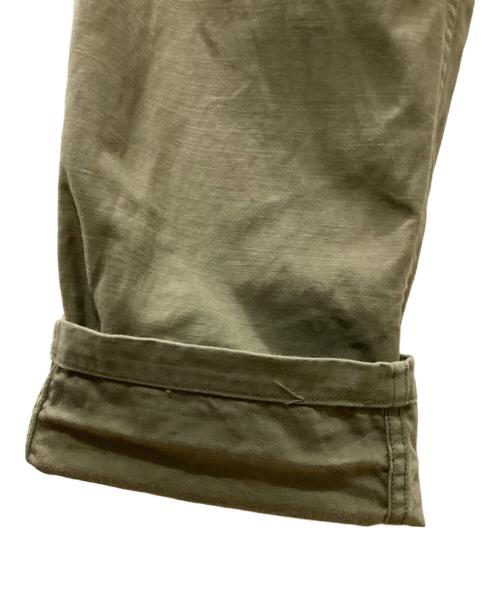 TCB jeans（ティーシービー ジーンズ）TCB jeans (ティーシービー ジーンズ) TCB 50's BAKER PT オリーブ サイズ:Mの古着・服飾アイテム