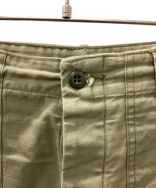 TCB jeans（ティーシービー ジーンズ）TCB jeans (ティーシービー ジーンズ) TCB 50's BAKER PT オリーブ サイズ:Mの古着・服飾アイテム