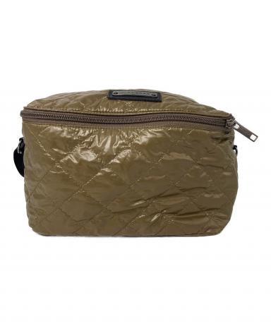 中古・古着通販】BURBERRY (バーバリー) キルティングショルダーバッグ