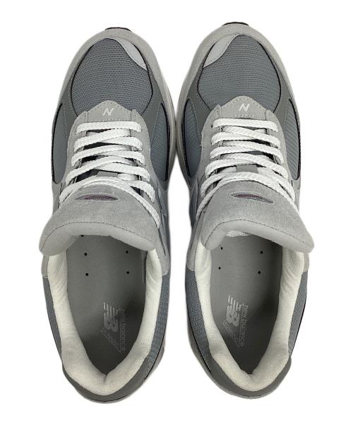 NEW BALANCE（ニューバランス）NEW BALANCE (ニューバランス)  M2002RXJ GRAY グレー サイズ:28cmの古着・服飾アイテム