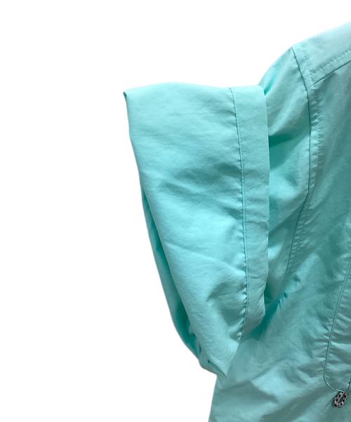 Columbia（コロンビア）Columbia (コロンビア) Columbia BAHAMA 半袖シャツ スカイブルー サイズ:L 未使用品の古着・服飾アイテム