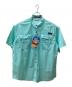 Columbia（コロンビア）の古着「Columbia BAHAMA 半袖シャツ」｜スカイブルー