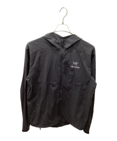 ARC'TERYX（アークテリクス）ARC'TERYX (アークテリクス) SQUAMISH HOODY ブラック サイズ:Ｍの古着・服飾アイテム