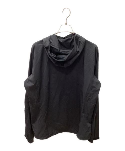 ARC'TERYX（アークテリクス）ARC'TERYX (アークテリクス) SQUAMISH HOODY ブラック サイズ:Ｍの古着・服飾アイテム