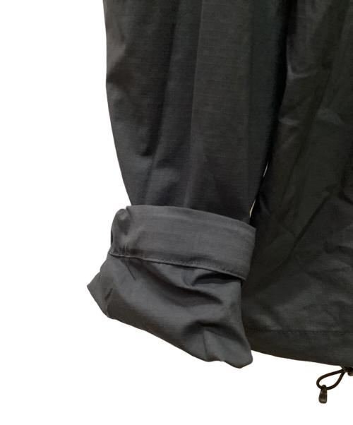 ARC'TERYX（アークテリクス）ARC'TERYX (アークテリクス) SQUAMISH HOODY ブラック サイズ:Ｍの古着・服飾アイテム