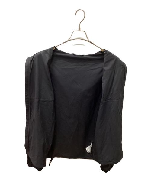 ARC'TERYX（アークテリクス）ARC'TERYX (アークテリクス) SQUAMISH HOODY ブラック サイズ:Ｍの古着・服飾アイテム