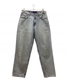 中古・古着通販】stussy (ステューシー) ダブルニーデニムパンツ
