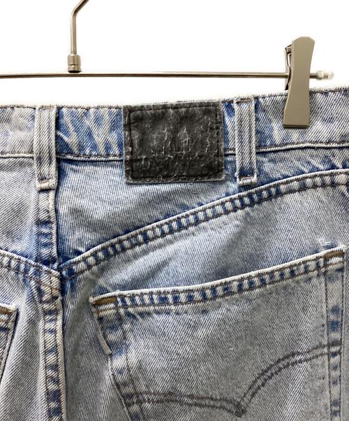 LEVI'S（リーバイス）LEVI'S (リーバイス) 90’ｓSILVER TAB BAGGY デニムパンツ インディゴ サイズ:W32L32の古着・服飾アイテム