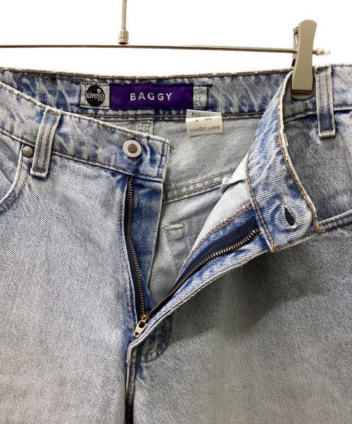 LEVI'S（リーバイス）LEVI'S (リーバイス) 90’ｓSILVER TAB BAGGY デニムパンツ インディゴ サイズ:W32L32の古着・服飾アイテム
